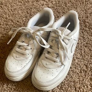 Toddler Air Force sneakers 👟